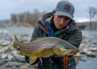 Montana Fly Fishing Guides | Wet Net Outfitters