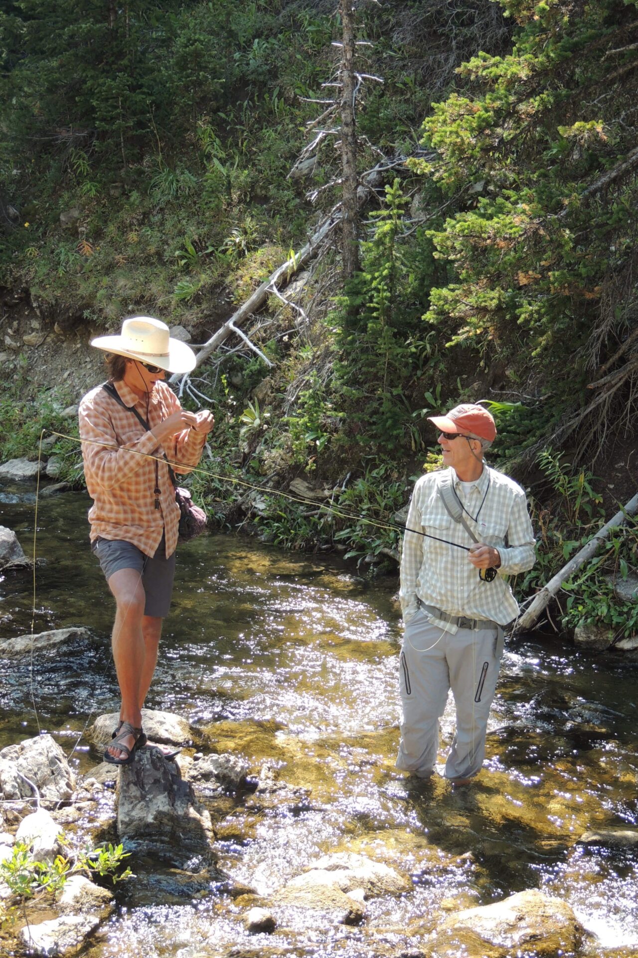 Wet Net Outfitters Montana Fly Fishing Guide Service