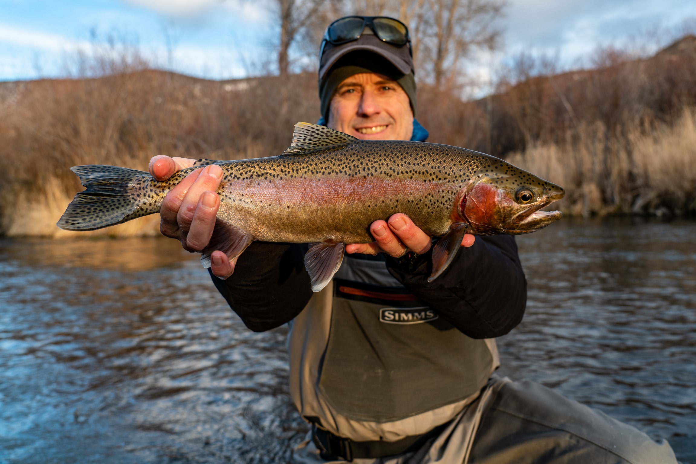 DePuy's Spring Creek Fly Fishing | Montana River Descriptions by Wet Net Outfitters