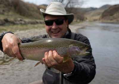 Missouri River Fly Fishing | Montana River Descriptions, Wet Net Outfitters