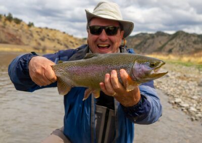 Missouri River Fly Fishing | Montana River Descriptions, Wet Net Outfitters