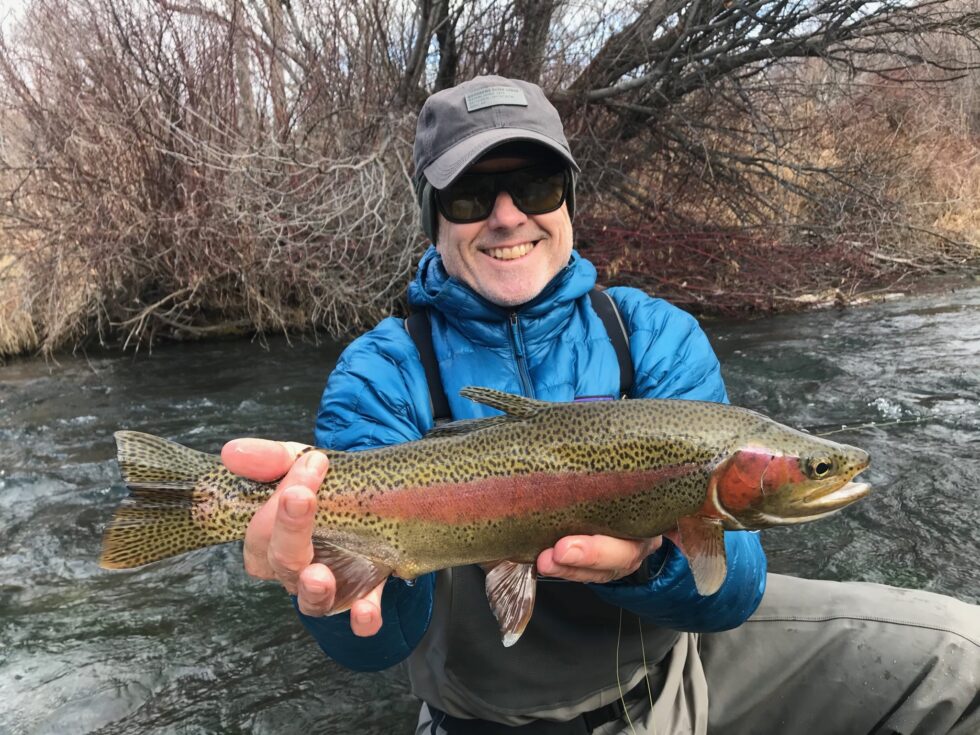Best Time To Fly Fish In Montana Monthly Breakdown