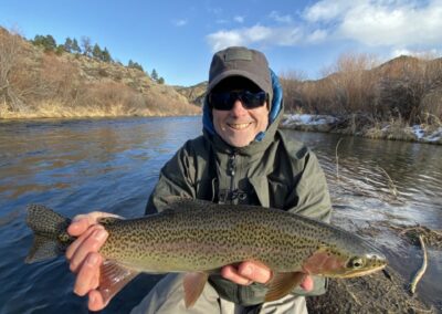 Missouri River Fly Fishing | Montana River Descriptions, Wet Net Outfitters