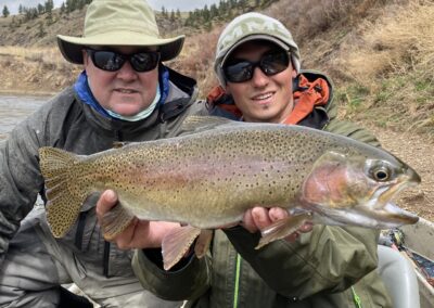 Missouri River Fly Fishing | Montana River Descriptions, Wet Net Outfitters