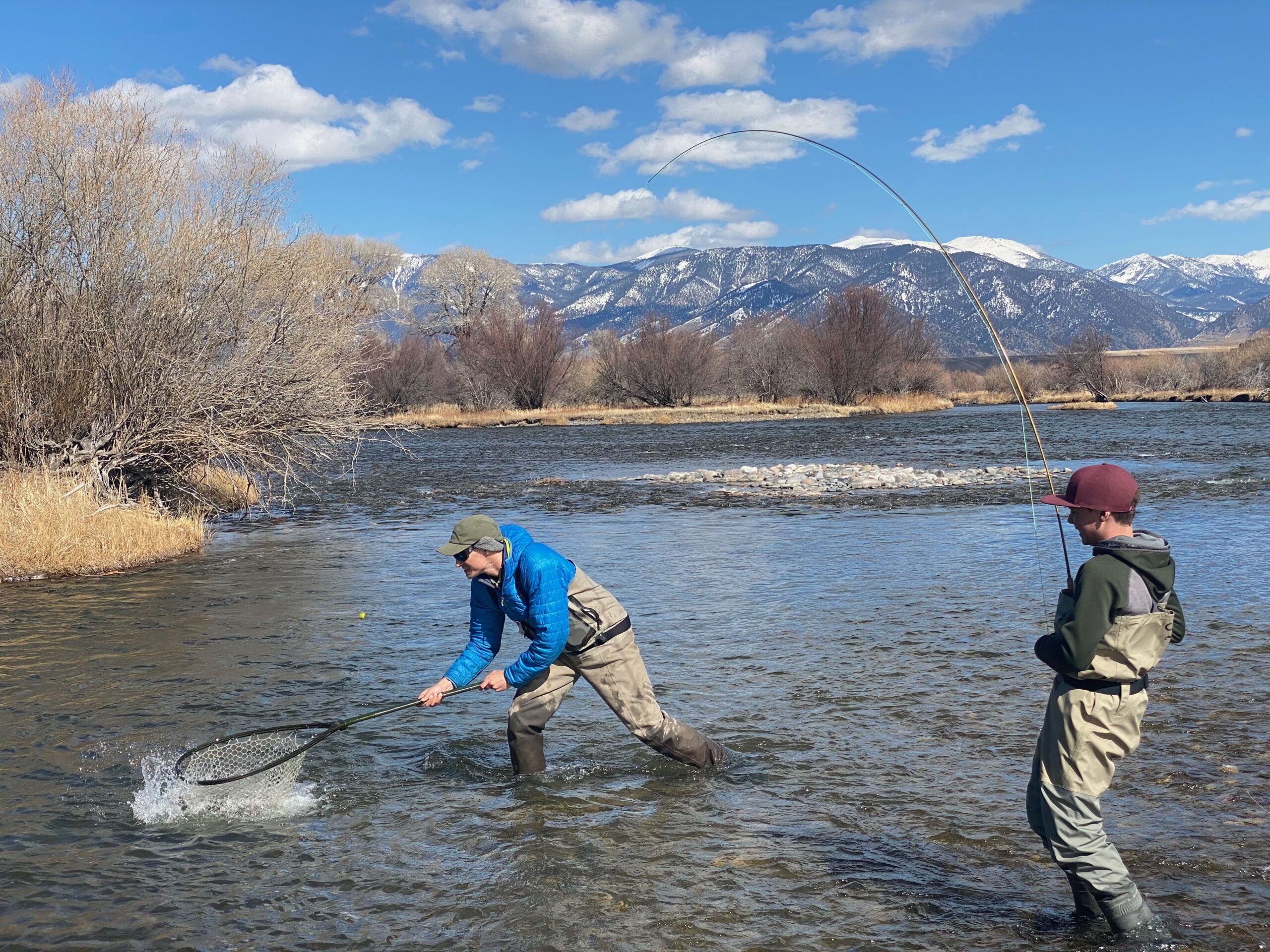 Best Time To Fly Fish In Montana | Monthly Breakdown