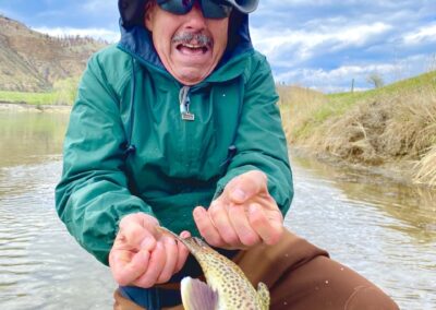 Missouri River Fly Fishing | Montana River Descriptions, Wet Net Outfitters