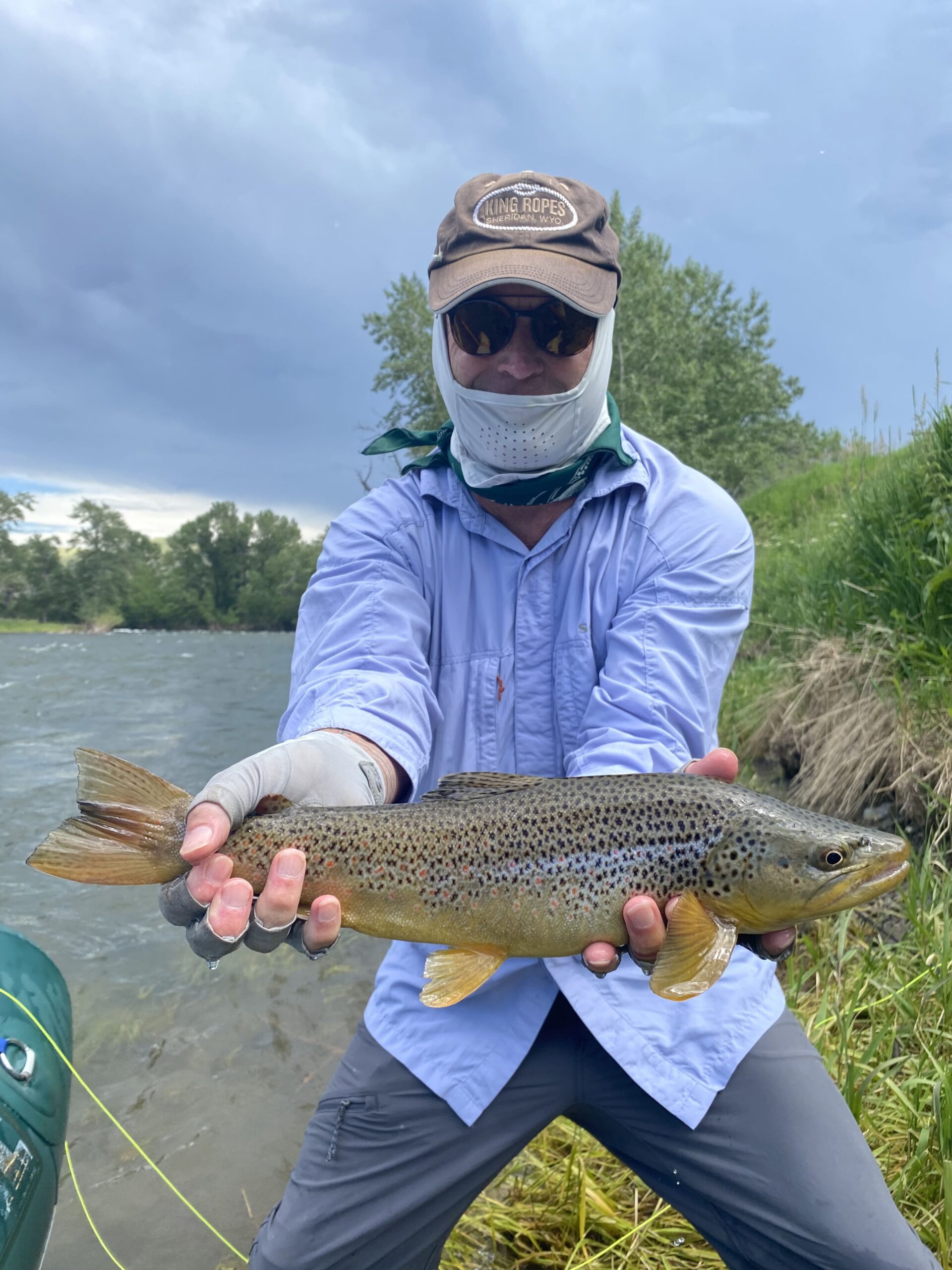Boulder River Montana Fly Fishing | Wet Net Outfitters