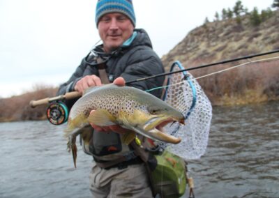 Missouri River Fly Fishing | Montana River Descriptions, Wet Net Outfitters