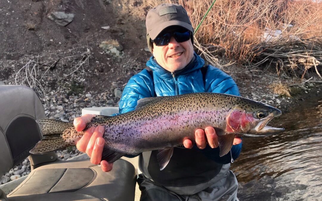 Missouri River Fly Fishing | Montana River Descriptions, Wet Net Outfitters