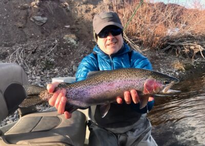 Missouri River Fly Fishing | Montana River Descriptions, Wet Net Outfitters