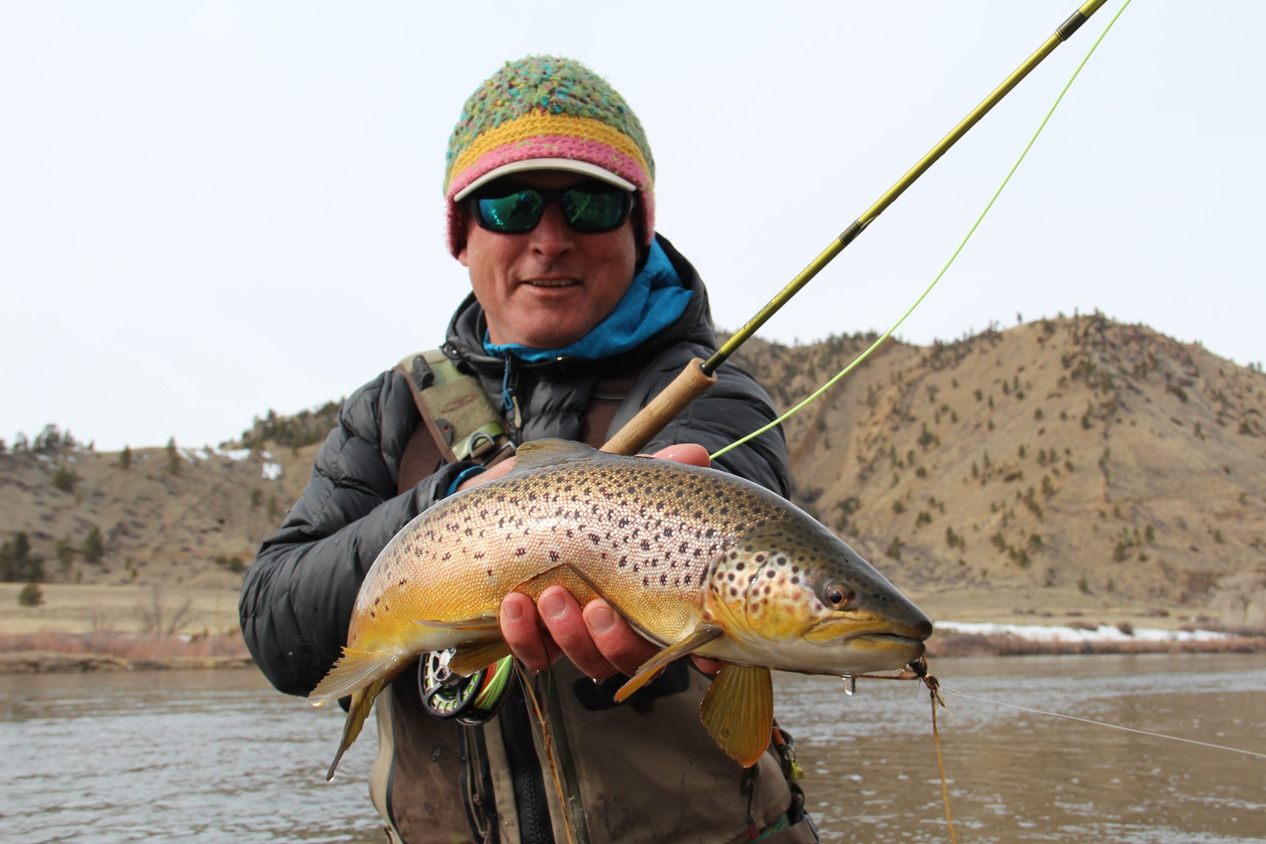 Madison River Fly Fishing | Montana River Descriptions by Wet Net Outfitters