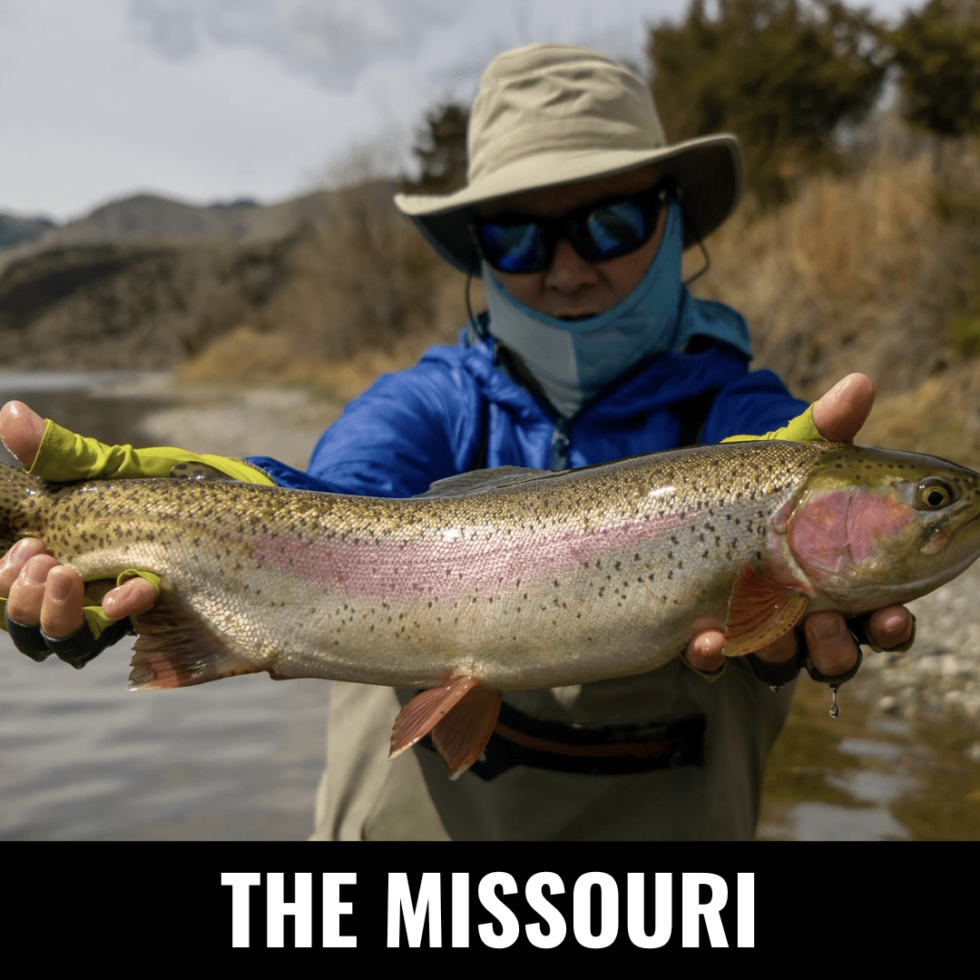 Best Fly Fishing In Montana Detailed River Descriptions