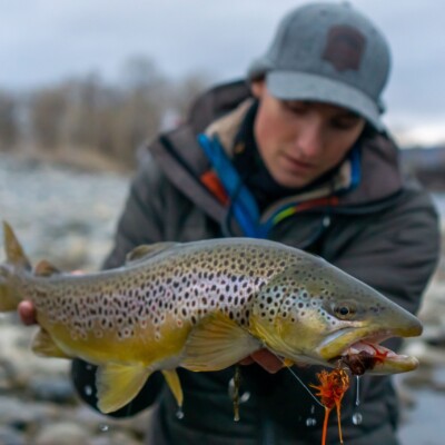 Montana Fly Fishing Guides | Wet Net Outfitters