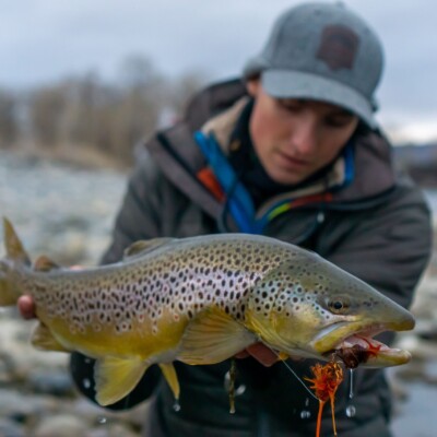 Montana Fly Fishing Guides | Wet Net Outfitters