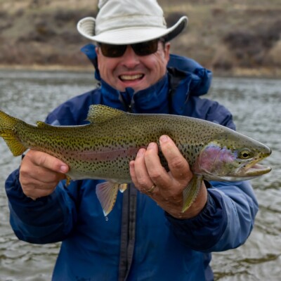 Livingston Fly Fishing Guides, Montana | Wet Net Outfitters