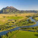 Sage Lodge Montana | Yellowstone River Fishing Lodges, Wet Net Outfitters