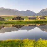 Sage Lodge Montana Private Lodging on the Yellowstone River