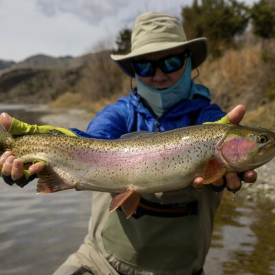 Missouri River Fly Fishing | Montana River Descriptions, Wet Net Outfitters