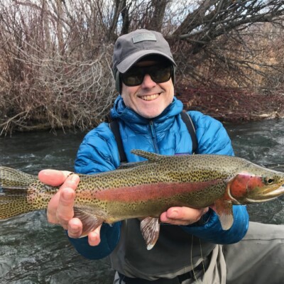 Montana Fly Fishing Guides