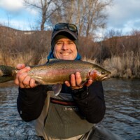 Montana Fly Fishing Guides