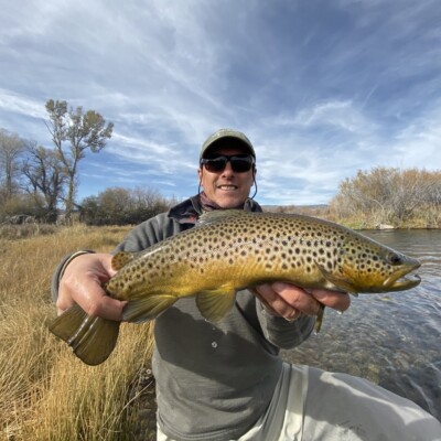Madison River Fly Fishing | Montana River Descriptions by Wet Net Outfitters