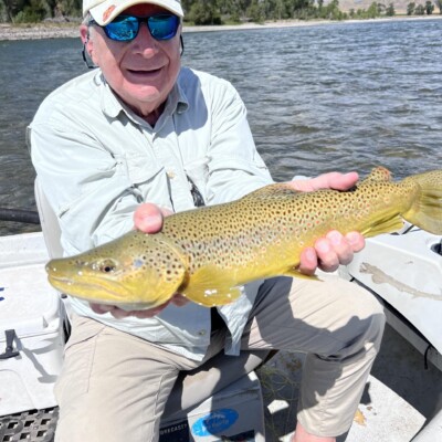 Yellowstone River Fly Fishing | Montana River Descriptions by Wet Net Outfitters