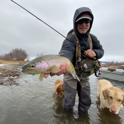 Madison River Fly Fishing | Montana River Descriptions by Wet Net Outfitters
