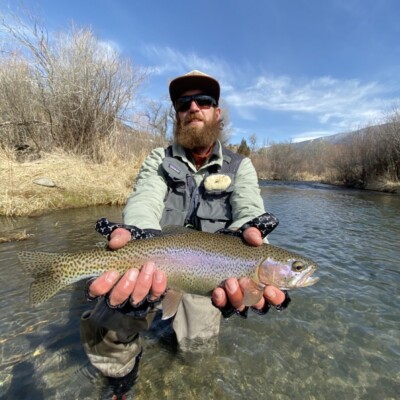 DePuy's Spring Creek Fly Fishing | Montana River Descriptions by Wet Net Outfitters