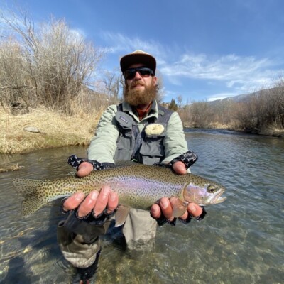 DePuy's Spring Creek Fly Fishing | Montana River Descriptions by Wet Net Outfitters