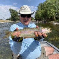 Boulder River Fly Fishing | Montana River Descriptions by Wet Net Outfitters