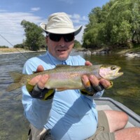Boulder River Fly Fishing | Montana River Descriptions by Wet Net Outfitters