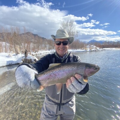 DePuy's Spring Creek Fly Fishing | Montana River Descriptions by Wet Net Outfitters