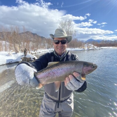 DePuy's Spring Creek Fly Fishing | Montana River Descriptions by Wet Net Outfitters