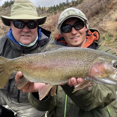 Missouri River Fly Fishing | Montana River Descriptions, Wet Net Outfitters