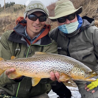 Missouri River Fly Fishing | Montana River Descriptions, Wet Net Outfitters