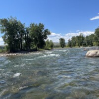 Boulder River Fly Fishing | Montana River Descriptions by Wet Net Outfitters