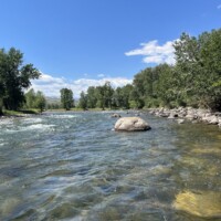 Boulder River Fly Fishing | Montana River Descriptions by Wet Net Outfitters