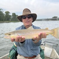 Yellowstone River Fly Fishing | Montana River Descriptions by Wet Net Outfitters