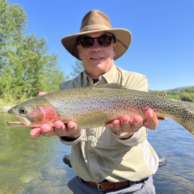 Yellowstone River Fly Fishing | Montana River Descriptions by Wet Net Outfitters