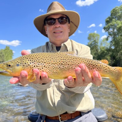Yellowstone River Fly Fishing | Montana River Descriptions by Wet Net Outfitters