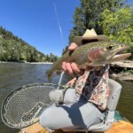 Boulder River Fly Fishing | Montana River Descriptions by Wet Net Outfitters