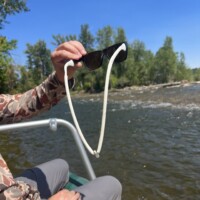 Boulder River Fly Fishing | Montana River Descriptions by Wet Net Outfitters