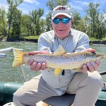 Yellowstone River Fly Fishing | Montana River Descriptions by Wet Net Outfitters
