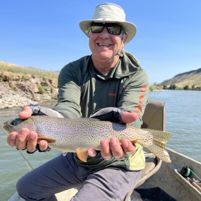 Yellowstone River Fly Fishing | Montana River Descriptions by Wet Net Outfitters
