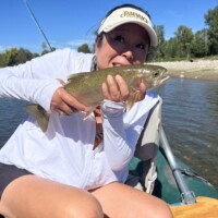Boulder River Fly Fishing | Montana River Descriptions by Wet Net Outfitters
