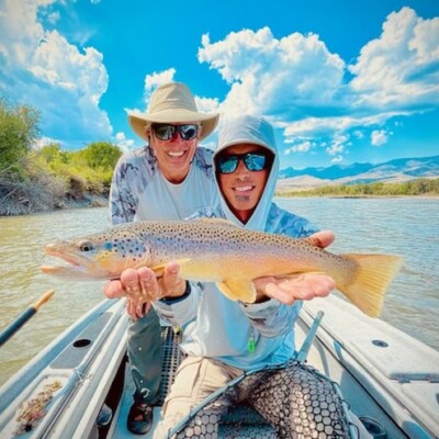 Yellowstone River Fly Fishing | Montana River Descriptions by Wet Net Outfitters