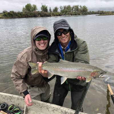 Bighorn River Fly Fishing | Montana River Descriptions, Wet Net Outfitters