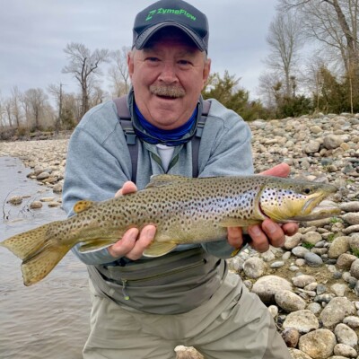 Boulder River Fly Fishing | Montana River Descriptions by Wet Net Outfitters