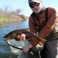 Bighorn River Fly Fishing | Montana River Descriptions, Wet Net Outfitters
