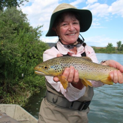 Bighorn River Fly Fishing | Montana River Descriptions, Wet Net Outfitters